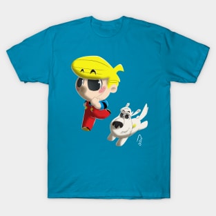 Dennis the menace T-Shirt